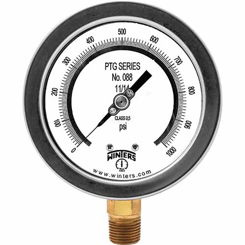 PTG MANÓMETRO PARA PRUEBAS